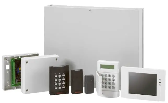 Honeywell Galaxy