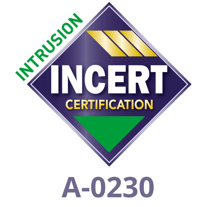 Certification Incert