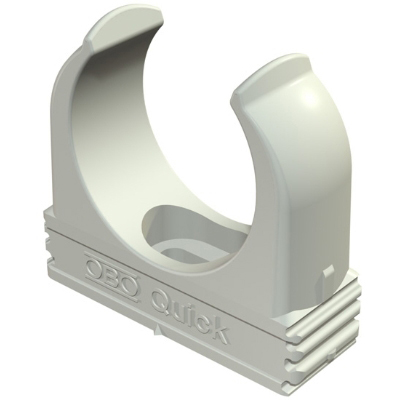 Attache QUICK gris M32
