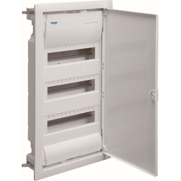 COFFRET VOLTA ENCASTRE - 3R. - 36 M