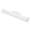 Bells LED 9W 862lm 3000K l:48,4cm IP44 blanc mat