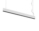 GT Nelle Led design luminaire apparent & suspendu blanc 42W 4000°K 3780lm 112*3*6.8CM
