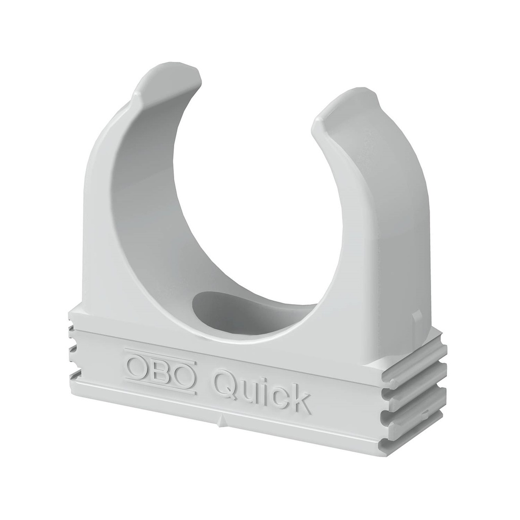 Attache QUICK gris M20