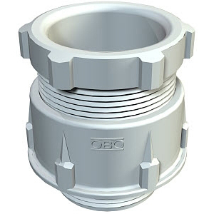 Presse-étoupe 106 M 25 gris clair - polystyrène