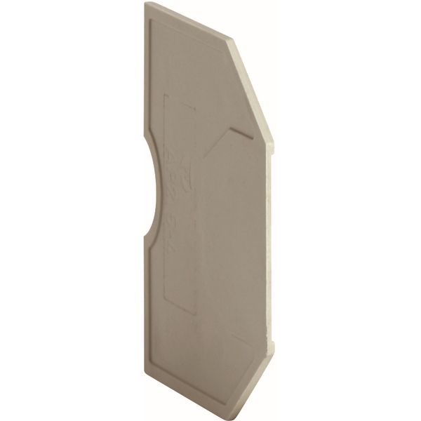 Plaque d'extrémité pour KXA02LH,KXA04LH
