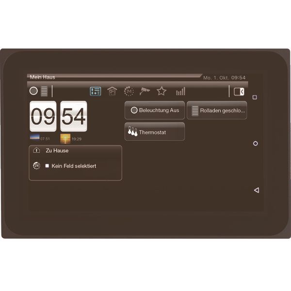 Ecran tactile 7 Android