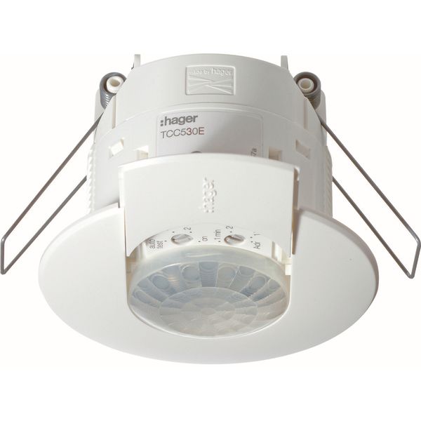 Détecteur de présence 360° monobloc multi-canaux KNX