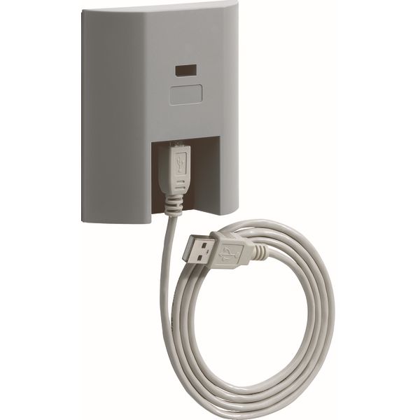 Interface USB et logiciel