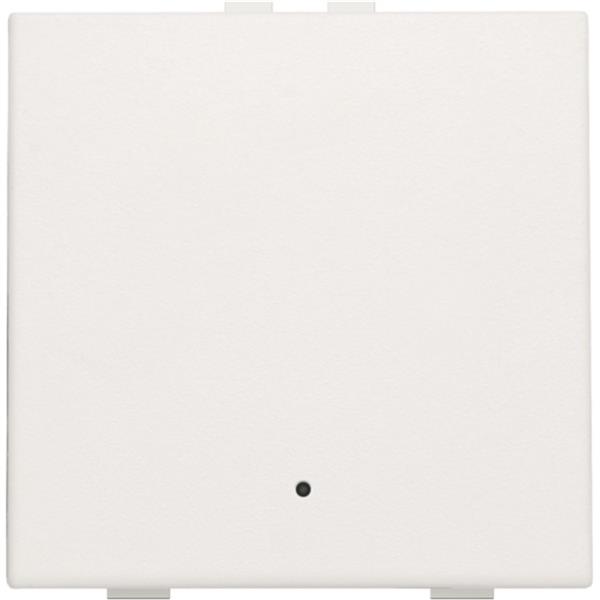 Home Control commande d' éclairage simple avec led, Original blanc