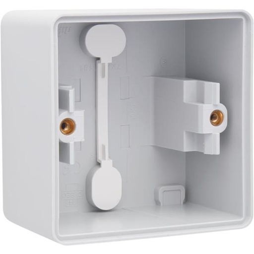 [NIK700-83101] New Hydro boîtier en saillie 1 fonction avec 2x1 entrée souple