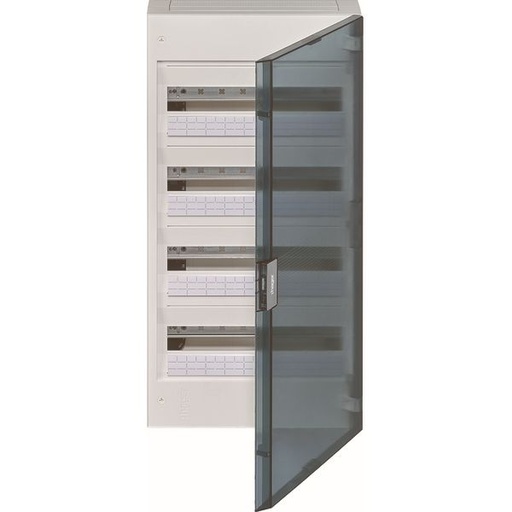 [HAGVB418R] Coffret vega 4R 72M porte transparente