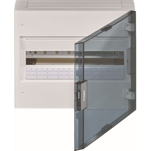 [HAGVB118R] Coffret vega 1R 18M porte transparente