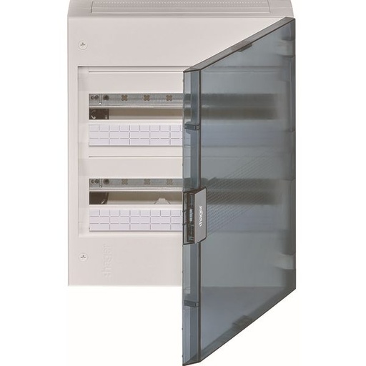 [HAGVB218R] Coffret vega 2R 36M porte transparente