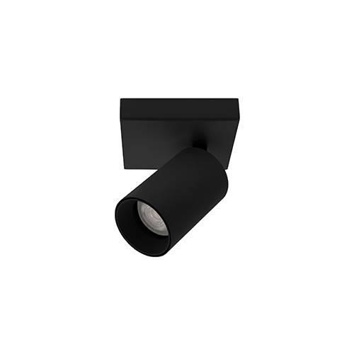 [INDWA19705] NOLY GU10 MAX13W PAR16 NOIR MAT