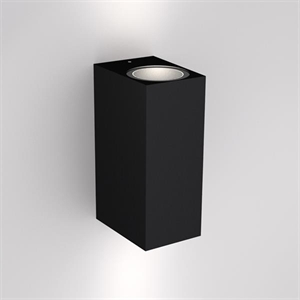 [IDTID681761FSC] AVORIAZ S EXTERIEUR APPLIQUE UP & DOWN G RIS ANTHRACITE GU10 AC230V IP 65