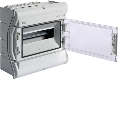 [HAGVE112M] COFFRET ETANCHE IP65 - 12 M.