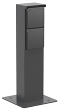 [NIK761-36725] BORNE DE JARDIN, DOUBLE