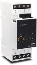 [NIk550-00140] HC MODULE DE VENTILATION
