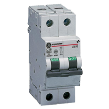 [ABB2CDB101201R0204] EP30 DISJONCTEUR 3KA 2P C 20A