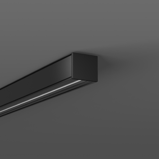 [RZB701087.003] Pièce de finition L 36 B 10 H33 Couleur : noir 7659-00-W30