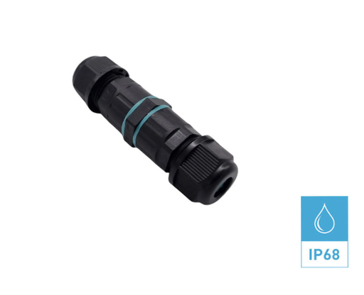 [LAM00800] connecteur de câble IP68 - Epaisseur cable 4-8mm max 3G0.75mm²