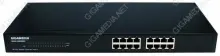 [GGMGS1600] SWITCH 16 PORTS 10/100/1000 19''
