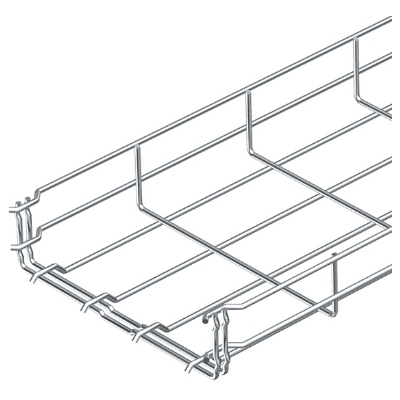 [OBO6001442] Chemin de câble en treillis GR-MAGIC 100x55 (3,9) - galvanisé