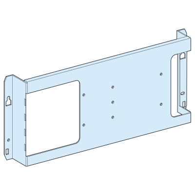 [LVS03033] Platine NS250 Vigi horizontal fixe/maneton