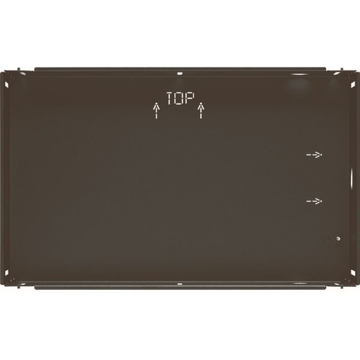[HAGWDW100] Boîte d'encastrement pour WDI 10x