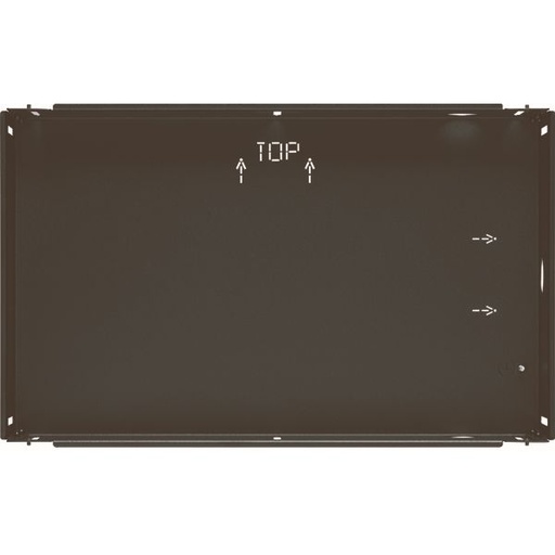 [HAGWDW070] Boîtier à encastrer pour WDI07x, saillie