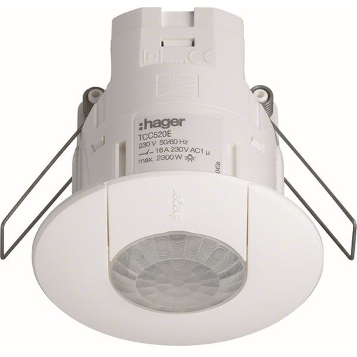 [HAGTCC520E] Détecteur de présence 360° monobloc KNX