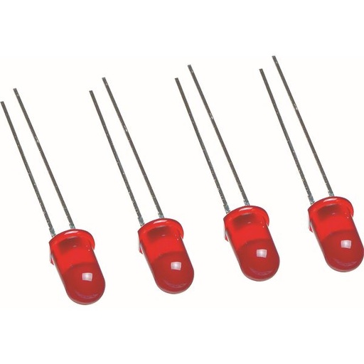 [HAGTG308] Kit 4 LED's pour TX308