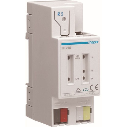 [HAGTH210] Routeur IP/KNX