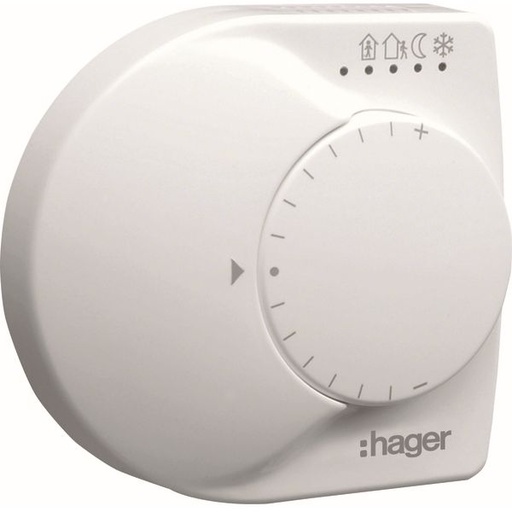 [HAGTX320] Thermostat KNX