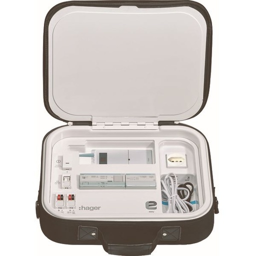 [HAGTXA101] Coffret de programmation avec domovea basic