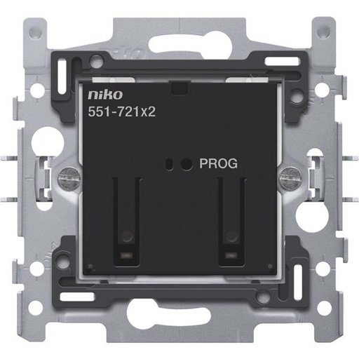 [NIK551-72102] INTERRUPT DOUBLE CONN.