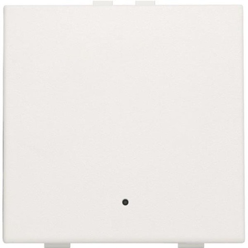 [NIK101-52001] Home Control commande d' éclairage simple avec led, Original blanc