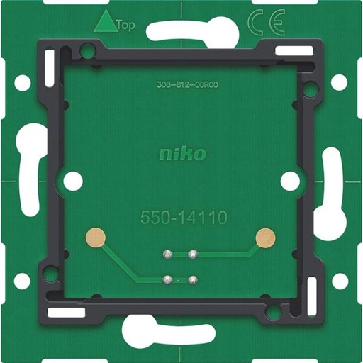 [NIK550-14110] Home Control platine murale simple